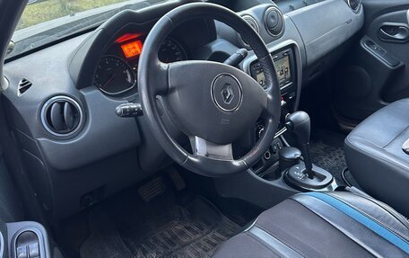 Renault Duster I рестайлинг, 2013 год, 850 000 рублей, 8 фотография