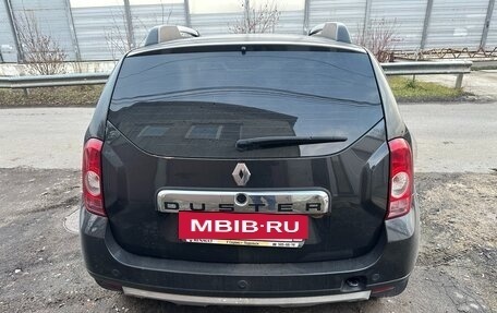 Renault Duster I рестайлинг, 2013 год, 850 000 рублей, 6 фотография