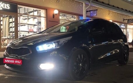 KIA cee'd III, 2013 год, 850 000 рублей, 2 фотография