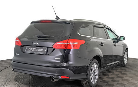 Ford Focus III, 2017 год, 1 225 000 рублей, 4 фотография