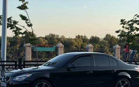 BMW 5 серия, 2009 год, 1 300 000 рублей, 4 фотография