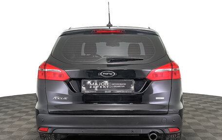 Ford Focus III, 2017 год, 1 225 000 рублей, 5 фотография