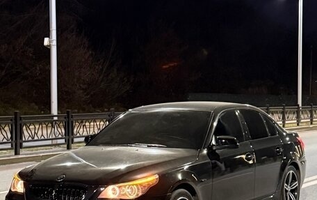 BMW 5 серия, 2009 год, 1 300 000 рублей, 3 фотография