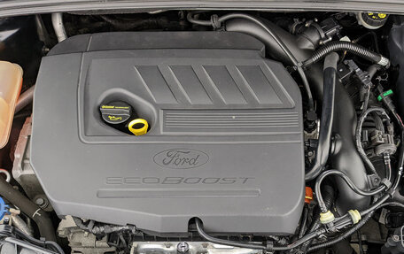 Ford Focus III, 2017 год, 1 225 000 рублей, 8 фотография