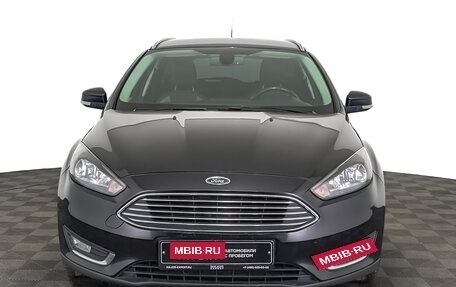 Ford Focus III, 2017 год, 1 225 000 рублей, 2 фотография