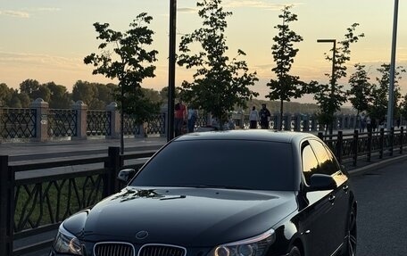 BMW 5 серия, 2009 год, 1 300 000 рублей, 6 фотография