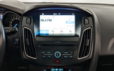 Ford Focus III, 2017 год, 1 225 000 рублей, 16 фотография