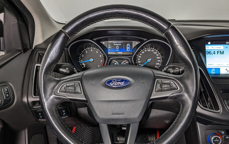 Ford Focus III, 2017 год, 1 225 000 рублей, 21 фотография