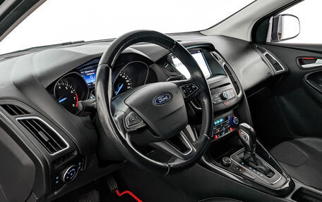 Ford Focus III, 2017 год, 1 225 000 рублей, 14 фотография