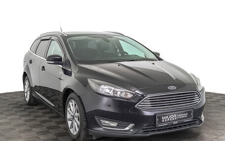 Ford Focus III, 2017 год, 1 225 000 рублей, 27 фотография