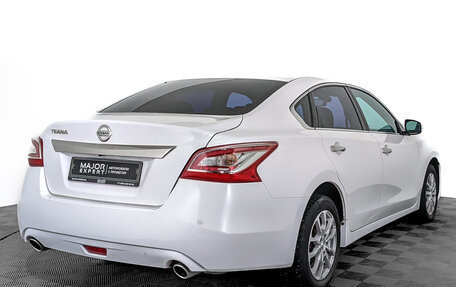 Nissan Teana, 2014 год, 1 750 000 рублей, 5 фотография