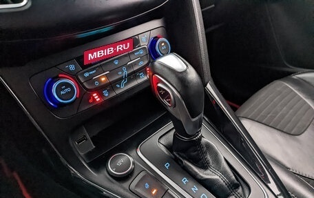 Ford Focus III, 2017 год, 1 225 000 рублей, 20 фотография