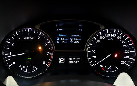 Nissan Teana, 2014 год, 1 750 000 рублей, 13 фотография