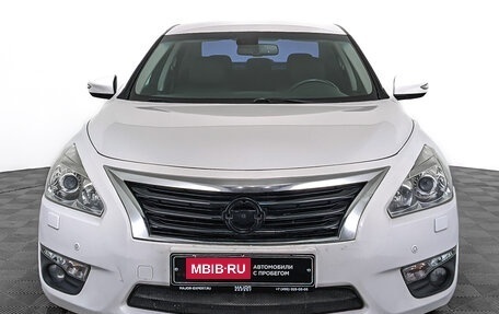 Nissan Teana, 2014 год, 1 750 000 рублей, 2 фотография
