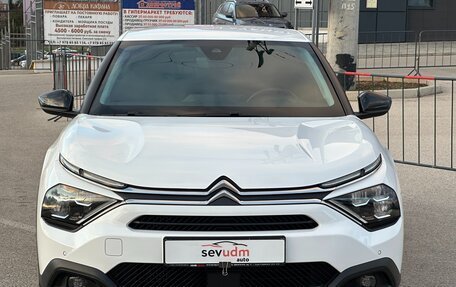 Citroen C4, 2021 год, 1 997 000 рублей, 6 фотография