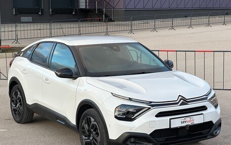 Citroen C4, 2021 год, 1 997 000 рублей, 4 фотография