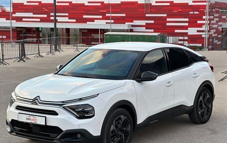 Citroen C4, 2021 год, 1 997 000 рублей, 10 фотография