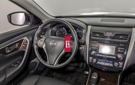 Nissan Teana, 2014 год, 1 750 000 рублей, 29 фотография