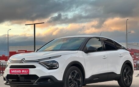 Citroen C4, 2021 год, 1 997 000 рублей, 8 фотография