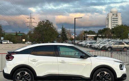 Citroen C4, 2021 год, 1 997 000 рублей, 12 фотография