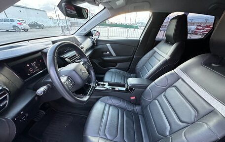 Citroen C4, 2021 год, 1 997 000 рублей, 16 фотография