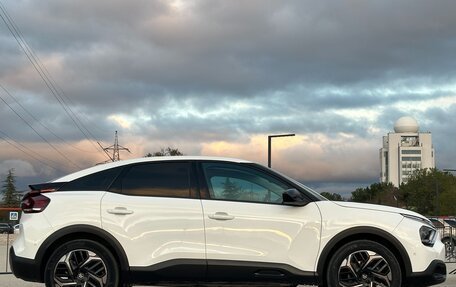 Citroen C4, 2021 год, 1 997 000 рублей, 11 фотография