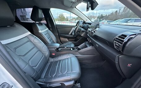 Citroen C4, 2021 год, 1 997 000 рублей, 21 фотография