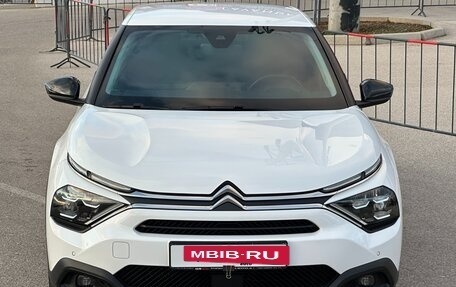 Citroen C4, 2021 год, 1 997 000 рублей, 7 фотография