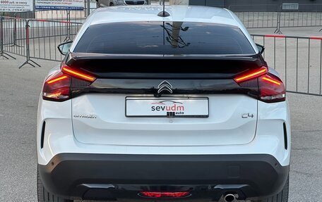 Citroen C4, 2021 год, 1 997 000 рублей, 27 фотография