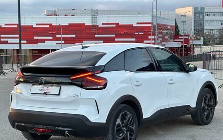 Citroen C4, 2021 год, 1 997 000 рублей, 29 фотография