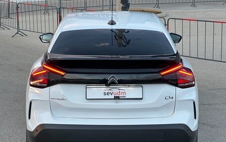 Citroen C4, 2021 год, 1 997 000 рублей, 28 фотография