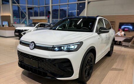 Volkswagen Tiguan, 2025 год, 5 300 000 рублей, 3 фотография