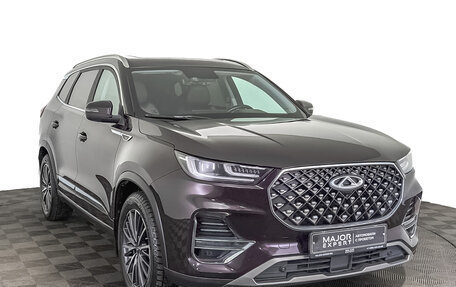 Chery Tiggo 8 Pro, 2021 год, 1 845 000 рублей, 3 фотография