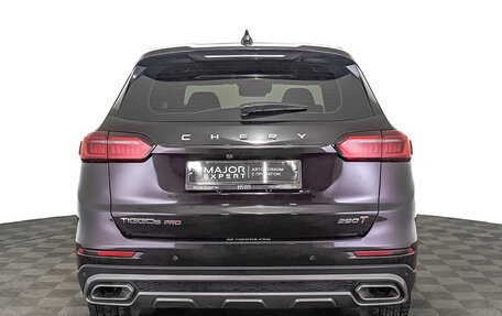 Chery Tiggo 8 Pro, 2021 год, 1 845 000 рублей, 6 фотография