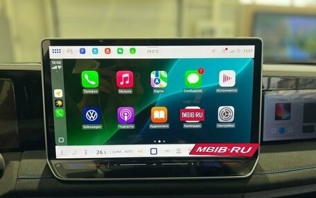 Volkswagen Tiguan, 2025 год, 5 300 000 рублей, 25 фотография