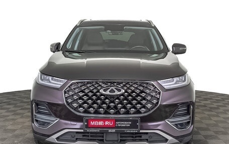 Chery Tiggo 8 Pro, 2021 год, 1 845 000 рублей, 2 фотография