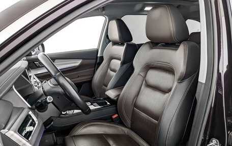 Chery Tiggo 8 Pro, 2021 год, 1 845 000 рублей, 20 фотография