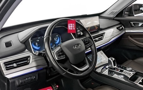 Chery Tiggo 8 Pro, 2021 год, 1 845 000 рублей, 15 фотография