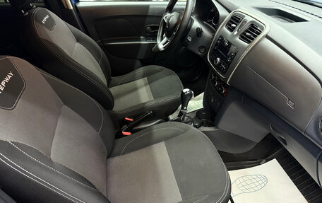 Renault Sandero II рестайлинг, 2021 год, 1 529 000 рублей, 10 фотография