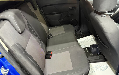 Renault Sandero II рестайлинг, 2021 год, 1 529 000 рублей, 18 фотография