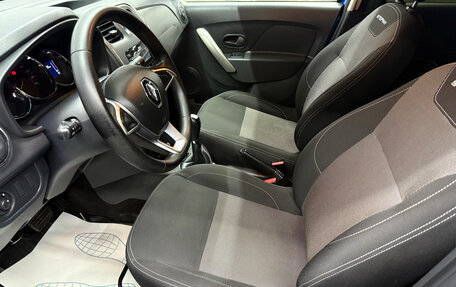 Renault Sandero II рестайлинг, 2021 год, 1 529 000 рублей, 8 фотография