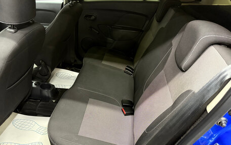 Renault Sandero II рестайлинг, 2021 год, 1 529 000 рублей, 20 фотография