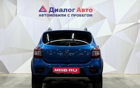 Renault Sandero II рестайлинг, 2021 год, 1 529 000 рублей, 5 фотография