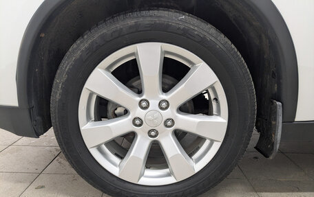 Mitsubishi Outlander III рестайлинг 3, 2014 год, 1 650 000 рублей, 12 фотография