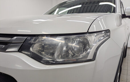 Mitsubishi Outlander III рестайлинг 3, 2014 год, 1 650 000 рублей, 11 фотография