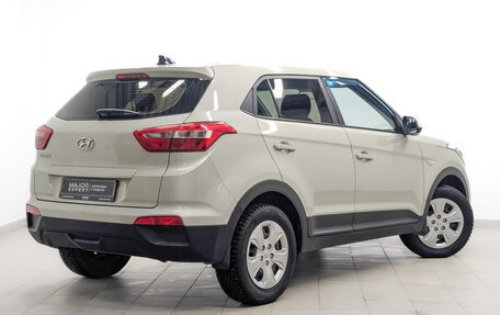 Hyundai Creta I рестайлинг, 2017 год, 1 550 000 рублей, 5 фотография