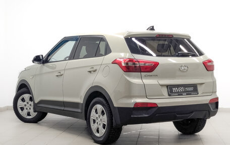 Hyundai Creta I рестайлинг, 2017 год, 1 550 000 рублей, 7 фотография