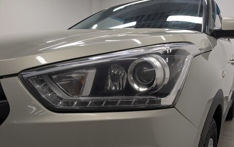 Hyundai Creta I рестайлинг, 2017 год, 1 550 000 рублей, 11 фотография