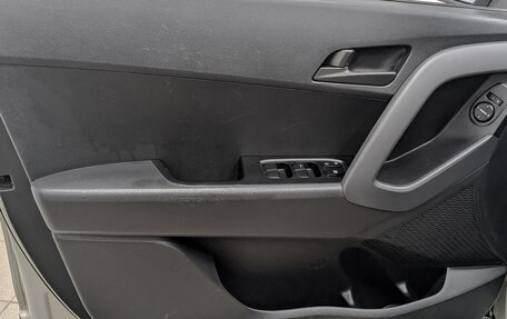 Hyundai Creta I рестайлинг, 2017 год, 1 550 000 рублей, 19 фотография