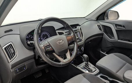 Hyundai Creta I рестайлинг, 2017 год, 1 550 000 рублей, 15 фотография